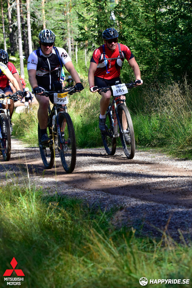 Bild från Cykelvasan 2016